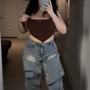 Trendy Jeans